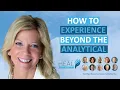 Lagu Dr. Sue Morter - How To Experience Beyond The Analytical Mind