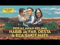 Download Lagu ECA DESTA BECANDA KELEWATAN! HABIB JA’FAR SAKIT HATI!