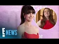 Anne Hathaway Hilariously Reacts After She Wore Jumpsuit Backwards E News