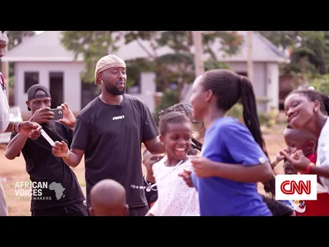 Download MP3 Eddy Kenzo on African Voices ChangeMakers on CNN with Larry Madowo