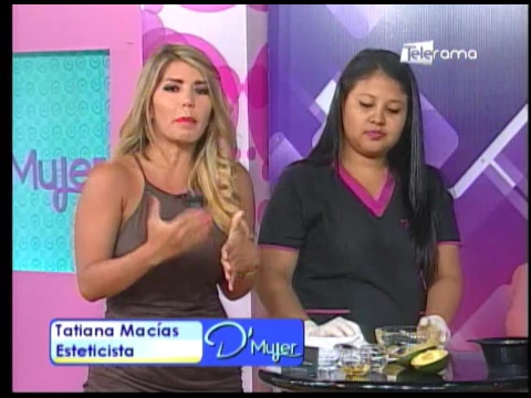 Mascarillas para hidratar la piel