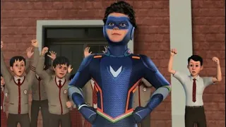 super v virat s adventures part 1 hindi cartoon disney indin 