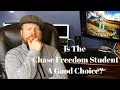 NEW CARD Chase Announces Student Card