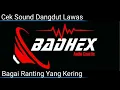Download Lagu CEK SOUND Dangdut Kalem - Bagai Ranting Yang Kering - Ijan Music