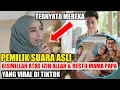 Download Lagu Suara Asli  Bismillahirrahmanirrahim atas izin mama \u0026 Papa yang Virall ditiktok