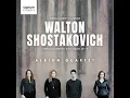 String Quartet in A Minor: III. Lento - Albion Quartet & William Walton