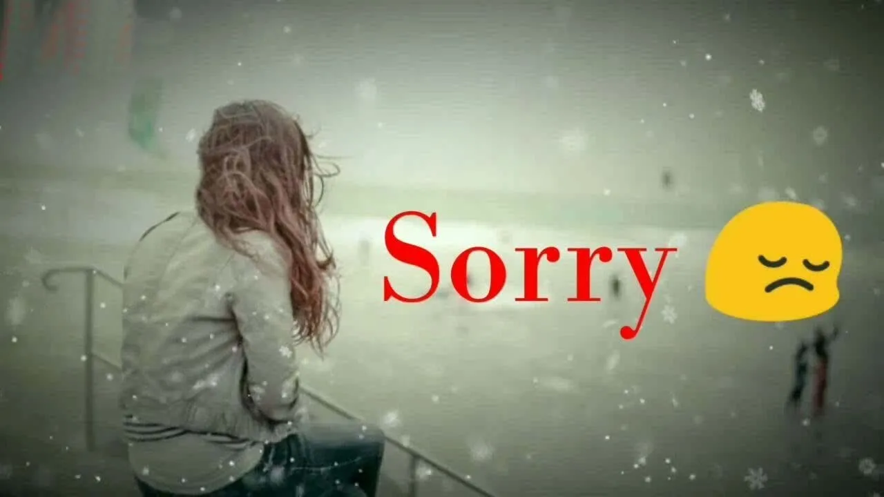 SORRY  Status 😔  |  Whatsapp Status  |  Galti to sabse hoti hai