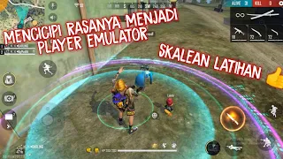 Download WAH TERNYATA MAEN PAKE EMULATOR AGAK... YA BEGITULAH 🤣 || Free Fire Battleground Indonesia MP3