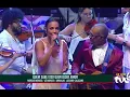 Quem Sabe Isso Quer Dizer Amor - Ivete Sangalo, Margareth Menezes, OSBA