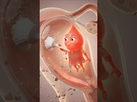I am your period 😱😱😱