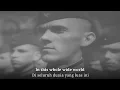 Tear the Fascists Down - Woody Guthrie - Lyrics - Sub Indo