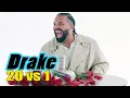 Drake 20 v 1 ft Lena The Plug Toronto Accent Girl Paris Richards More