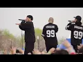 20170408 힙플페 :: 넉살 - 악당출현 (feat. 오디, 딥플로우, 던밀스, 우탄)