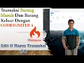 Transaksi Barang Masuk Dengan Codeigniter 4 Bagian 6 Edit dan Hapus Transaksi