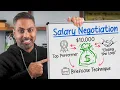 How to Negotiate Salary Like a Pro and Get More Money