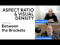 What is Aspect Ratio Visual Density Flutter UIs w Roman Jaquez Scott Stoll