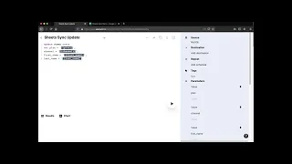 Sync Data from Google Sheets to SQL