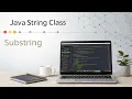 Java substring