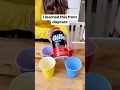 Fun sensory activity for kids