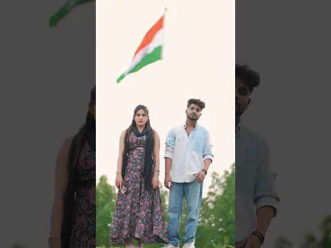 देश की सबसे सुंदर वीडियो 🇮🇳💯 || Vande Matram Ft. Vishal Dadlani || #15august #shortsfeed #viral