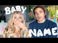 Naming our baby girl We like WEIRD names