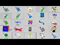 25 BFB Intros