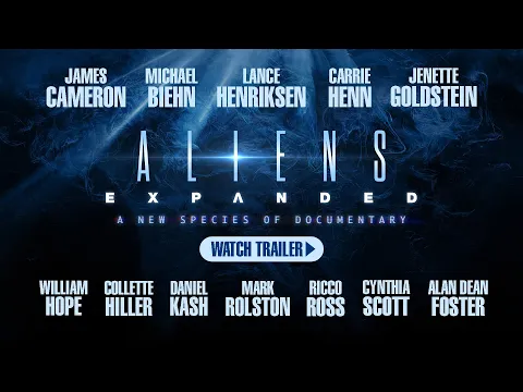 Aliens Expanded (Official Trailer) 2024