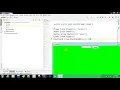 JtextField take input in GUI Jawad Aslam