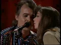 John Prine & Nanci Griffith - The Speed Of The Sound Of Loneliness (live) - Town And Country - 1990