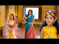 Download Lagu मैय्या से चोरी-चुपके राधा आयी कान्हा से मिलने | यशोमती मैय्या के नंदलाला | Shree Krishan Leela
