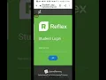 Reflex math part 1