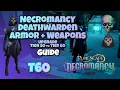 Kili s Knowledge IV - Deathwarden Tier 60 Runescape 3