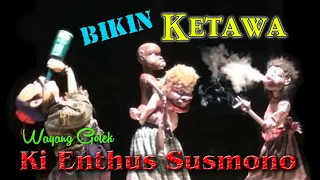 Download BIKIN KETAWA WAYANG GOLEK KI ENTHUS SUSMONO MP3