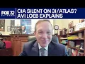 Lagu Avi Loeb: CIA would neither confirm nor deny records on 3I/ATLAS