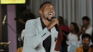 ቆቆፋ አስደናቂ ወላይትኛ መዝሙር Singer Ashenafi Alemyehu አሸናፊ አለማየሁ Live Worship 2024 