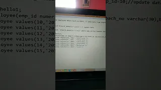 SQL Query part1 update update with condition
