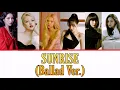 Download Lagu GFRIEND [여자친구] - Sunrise (BALLAD ver.) - Lyrics (ENG/ROM/HAN)