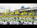 Download Lagu Robbi Kholaq Toha Min Nur Guru Tamami Sekumpul Lengkap Teks Lirik Arab Latin dan Arti Terjemah