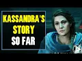 Kassandra s Story FULL RECAP - A Proper Refresher to Prepare for Assassin s Creed Crossover Stories