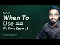 When Is Safe Malayalam Tutorial We Don t Know JS Book 1