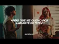 Xavi, De La Rose - Pensando En Ti (Letra) || como tú le haces baby