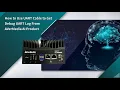 How to Use UART Cable to Get Debug UART Log From AVerMedia AI Product