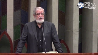Debaixo do Pecado | Rev. Augustus Nicodemus