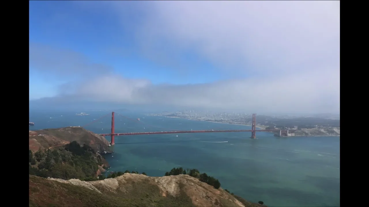 Ocean Discovery Talk | Summer Fog Explained | Exploratorium