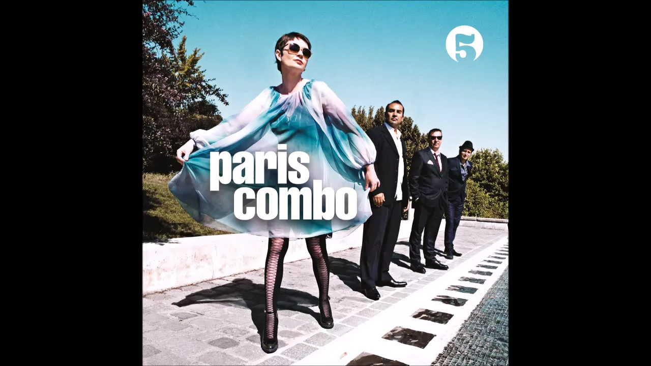 Paris Combo - Chaque Fois Paris Combo - Chaque Fois