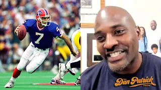 One Of The Greatest Athletes I ve Ever Been Around - Marcellus Wiley On Doug Flutie 22