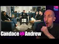 Andrew Wilson vs Candace Owens Debate Tyler Robinson Erika Kirk TPUSA Debate ft PBD