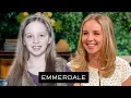 Download Lagu Eden Taylor-Draper Celebrates 20 Years Of Belle Dingle In Emmerdale