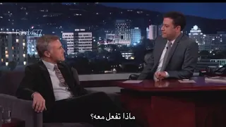 كريستوف والتز يتحدث عن تارنتينو مترجم دندنها