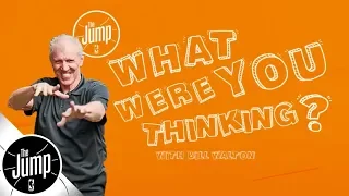 Bill Walton on getting posterized by Dr J dunking on Kareem and getting arrested The Jump ESPN